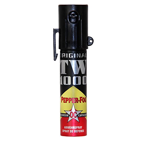 Hoernecke Pfefferspray TW1000 Lady, Schwarz, 20 ml, 130108 Hoernecke Pfefferspray TW1000 Lady, Schwarz, 20 ml, 130108 von KH-Security