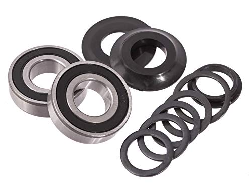KHE MVP BMX Tretlager Innenlager MID BB Industrielager S/B Abgedichtet nur 154g KHE MVP BMX Tretlager Innenlager MID BB Industrielager S/B Abgedichtet nur 154g von KHEbikes