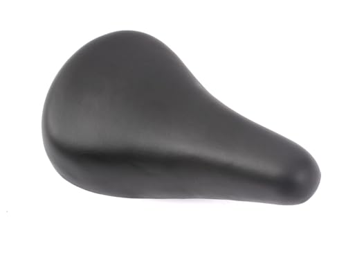BMX Kinder BMX Sattel schwarz nur 348g gepolstert BMX Kinder BMX Sattel schwarz nur 348g gepolstert von KHEbikes