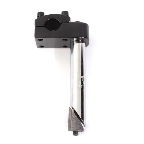 BMX Schaftvorbau KHE 1" Zoll Toploader schwarz eloxiert 7005 Alu Old School 40mm BMX Schaftvorbau KHE 1" Zoll Toploader schwarz eloxiert 7005 Alu Old School 40mm von KHEbikes