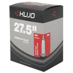 Fahrrad Schlauch 27,5 Zoll Kujo x 2,0-2,35 Zoll FV Fahrrad Schlauch 27,5 Zoll Kujo x 2,0-2,35 Zoll FV von KHEbikes