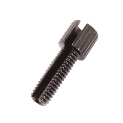 KHE Affix Rotor Rahmen-Schraube 6mm geschlitzt für Top Cap M6 KHE Affix Rotor Rahmen-Schraube 6mm geschlitzt für Top Cap M6 von KHEbikes