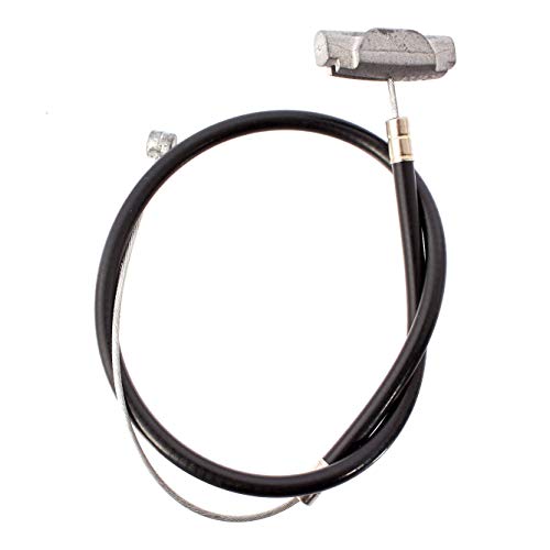 KHE Affix oberes BMX Bremskabel Rotorkabel 325/460mm schwarz nur 40g KHE Affix oberes BMX Bremskabel Rotorkabel 325/460mm schwarz nur 40g von KHEbikes
