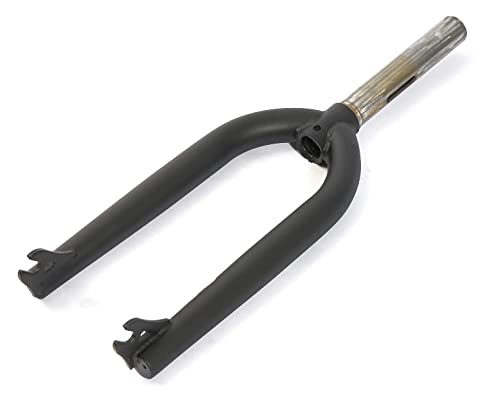 KHE BMX Gabel 18" Zoll 1/8" 10mm schwarz nur 1150g Schaft 170mm Affix Ready KHE BMX Gabel 18" Zoll 1/8" 10mm schwarz nur 1150g Schaft 170mm Affix Ready von KHEbikes