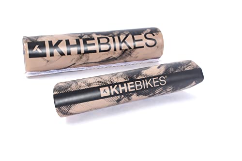 KHE BMX Polster Set Schutz Rahmen Lenker Padset Lenkerpolster Rahmenpolster KHE BMX Polster Set Schutz Rahmen Lenker Padset Lenkerpolster Rahmenpolster von KHEbikes