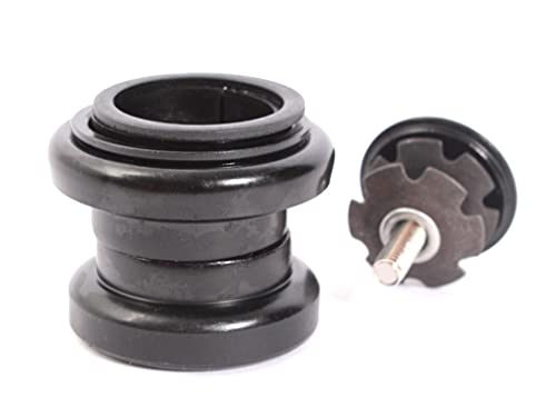 KHE M-Wave BMX Steuersatz 7005 Aluminium 1 1/8" Zoll 28,6mm Semi-Gedichtet KHE M-Wave BMX Steuersatz 7005 Aluminium 1 1/8" Zoll 28,6mm Semi-Gedichtet von KHEbikes