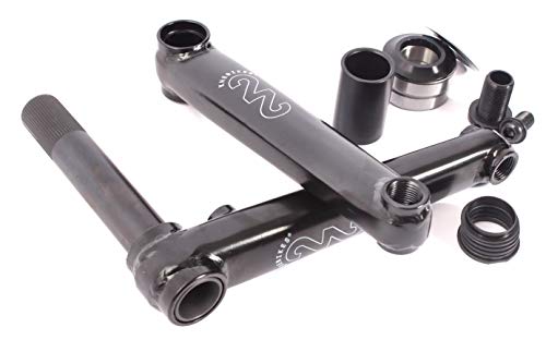 KHEbikes 22 BMX Kurbel-Set 48T MID BB CrMo 22mm Hohlachse Laser Logo 816g KHEbikes 22 BMX Kurbel-Set 48T MID BB CrMo 22mm Hohlachse Laser Logo 816g von KHEbikes