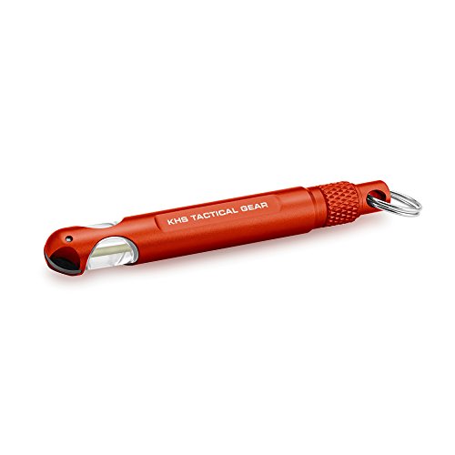KHS Feuerstarter - Fire Starter - Feuer selbst entzünden - H3 Tritium Licht - rot KHS Feuerstarter - Fire Starter - Feuer selbst entzünden - H3 Tritium Licht - rot von KHS