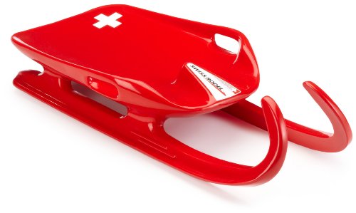 KHW KUNSTSTOFFRODEL SWISS 1, rot, 89x40x21 KHW KUNSTSTOFFRODEL SWISS 1, rot, 89x40x21 von KHW
