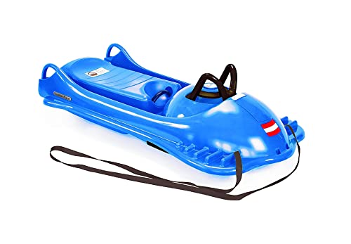 KHW Profi Lenkschlitten XXL Mountain Racer Iceblue - extra Starke Ausführung - Made in Germany KHW Profi Lenkschlitten XXL Mountain Racer Iceblue - extra Starke Ausführung - Made in Germany von KHW