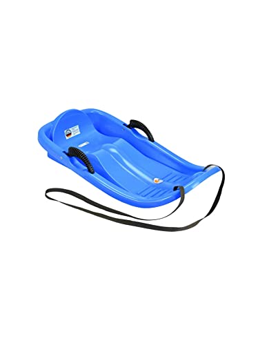 KHW Rodel Schneebob Bobschlitten Snow Bird De Luxe Iceblue KHW Rodel Schneebob Bobschlitten Snow Bird De Luxe Iceblue von KHW