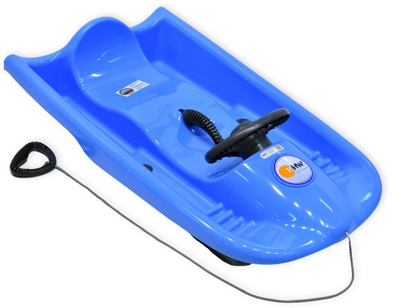 KHW Rodel Snow Flyer iceblue KHW Rodel Snow Flyer iceblue von KHW