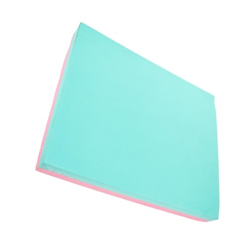 Balance-Pad Yoga-Balance-Matte Yoga Knee Pad Fitness Pad Yoga Matte Kniestützkissen Yoga-Ellbogenschützer Balance-Trainingspad Fitness-Pad Balance-Bodenpolster Fitness-Yoga-Pad tpe KICHOUSE von KICHOUSE