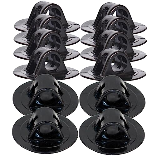 KICHOUSE 12St Motor befestigungs Halterung schlauchboot motorhalterung Schlauchboot Motorbefestigung motorhalterung für kajaks Kajak-Angelzubehör Angelkajak Motorhalterung Kajakzubehör PVC KICHOUSE 12St Motor befestigungs Halterung schlauchboot motorhalterung Schlauchboot Motorbefestigung motorhalterung für kajaks Kajak-Angelzubehör Angelkajak Motorhalterung Kajakzubehör PVC von KICHOUSE