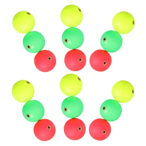 KICHOUSE Angelausrüstung Bobbers Angelschwimmbälle Schaumköder Schwimmbälle Professionelle Bobbers Pompano Rigs zum Surffischen Angelschäume Schwimmer für Schaumindikator Angelzubehör KICHOUSE Angelausrüstung Bobbers Angelschwimmbälle Schaumköder Schwimmbälle Professionelle Bobbers Pompano Rigs zum Surffischen Angelschäume Schwimmer für Schaumindikator Angelzubehör von KICHOUSE