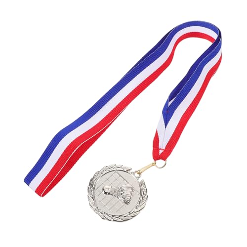 KICHOUSE Badminton Auszeichnungsmedaillen Für Kinder Und Erwachsene Teilnahmeauszeichnungen Sportmedaille Sportmedaillen Für Kinder Badminton Auszeichnungsmedaille von KICHOUSE