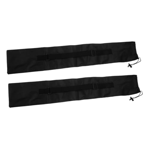 KICHOUSE Beutel 2 Alpenstock Buggy Reiserucksäcke Zeltstangen Rucksack Zubehör Ärmel Lange Pfahl Wanderstöcke Tragetasche Oxford KICHOUSE Beutel 2 Alpenstock Buggy Reiserucksäcke Zeltstangen Rucksack Zubehör Ärmel Lange Pfahl Wanderstöcke Tragetasche Oxford von KICHOUSE