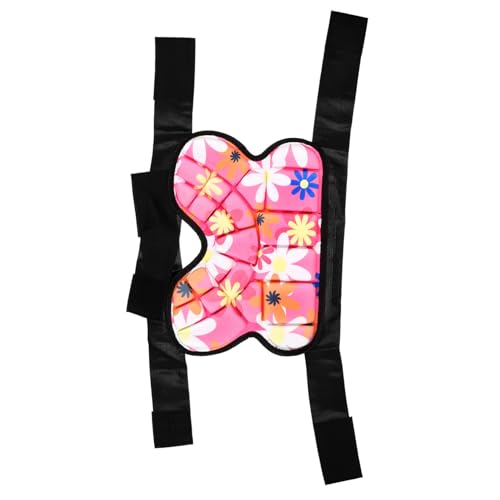 KICHOUSE Kinder Ski Hüftpolster Sport Po Pad Für Skaten Und Ski Hüftschutz Für Kinder Ideal Für Sicheres Fahren Und Spielen Im Schnee Atmungsaktiv Und Komfortabel Vielseitig KICHOUSE Kinder Ski Hüftpolster Sport Po Pad Für Skaten Und Ski Hüftschutz Für Kinder Ideal Für Sicheres Fahren Und Spielen Im Schnee Atmungsaktiv Und Komfortabel Vielseitig von KICHOUSE
