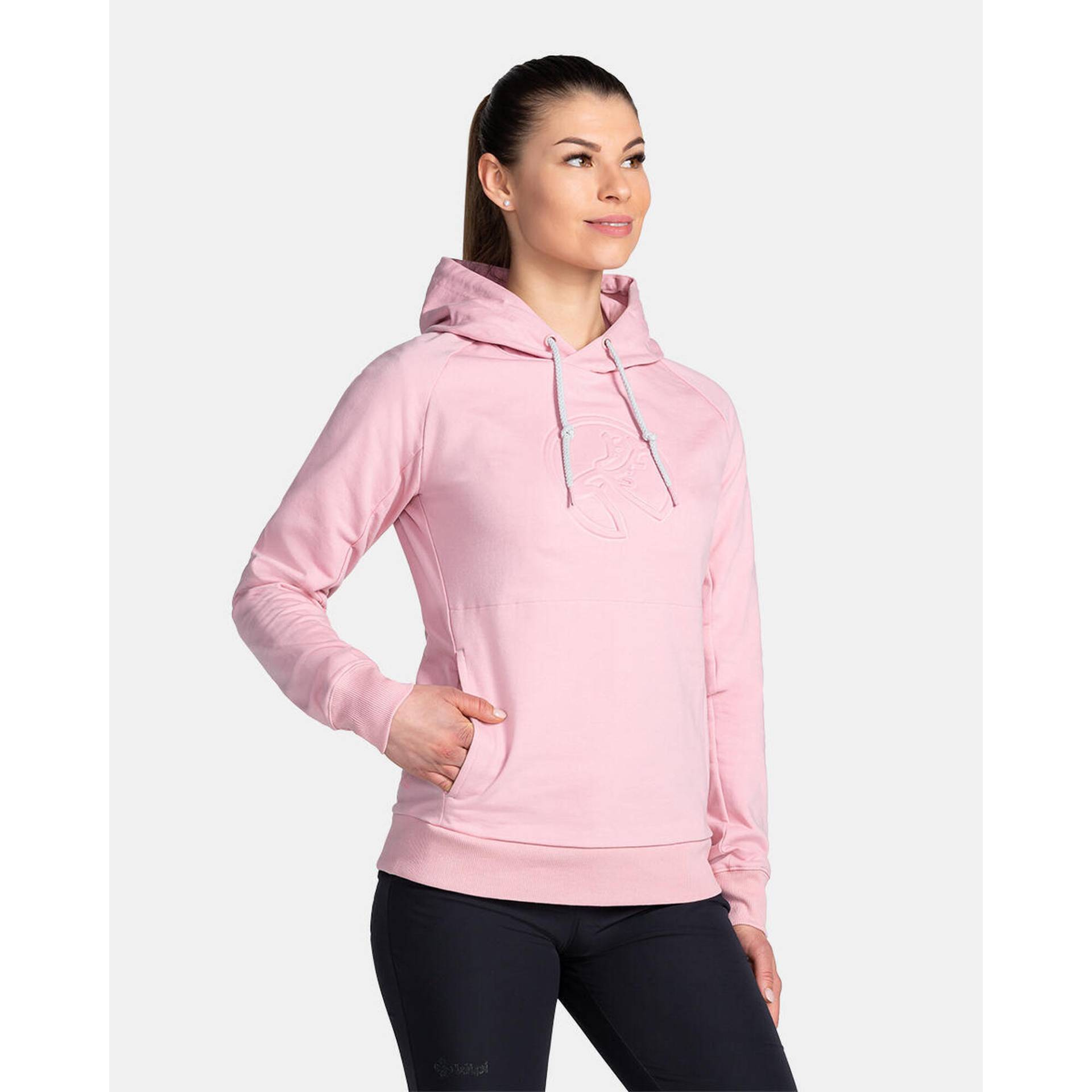 Damen-Kapuzenpullover Kilpi SOHEY-W von KILPI