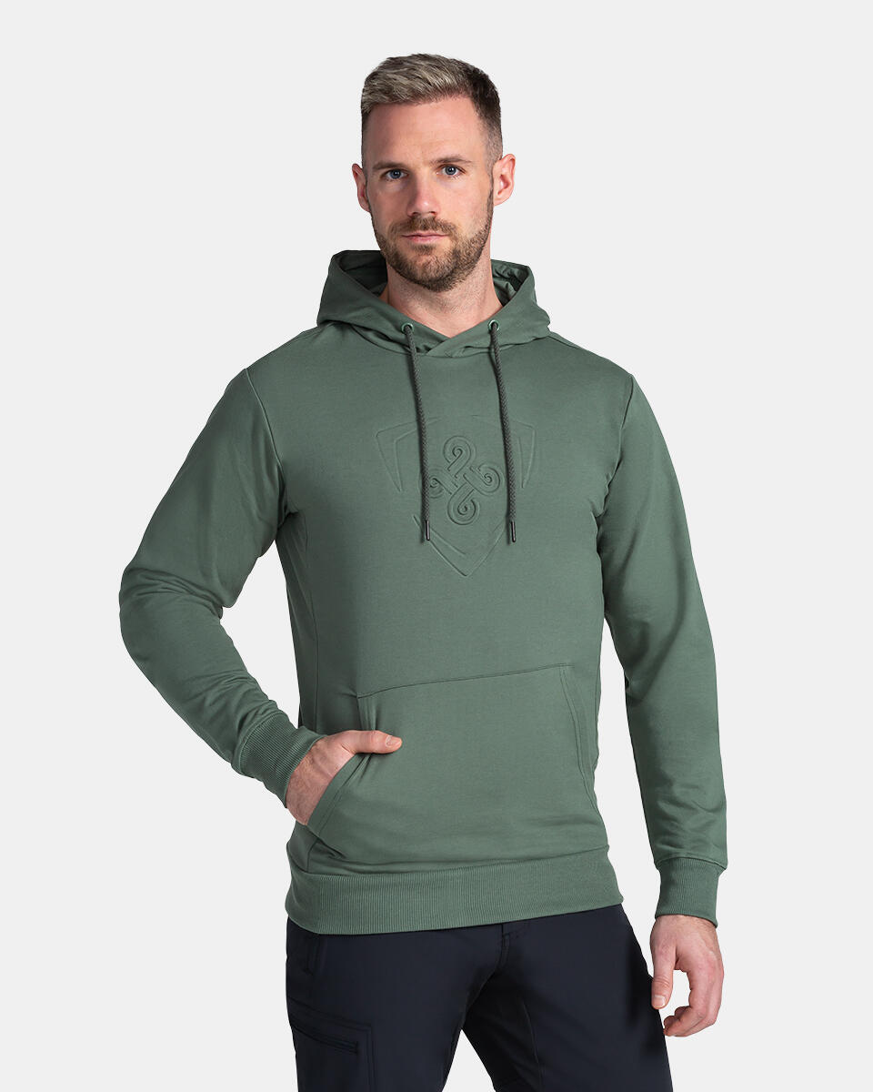 Herren-Kapuzenpullover Kilpi LAGOA-M von KILPI