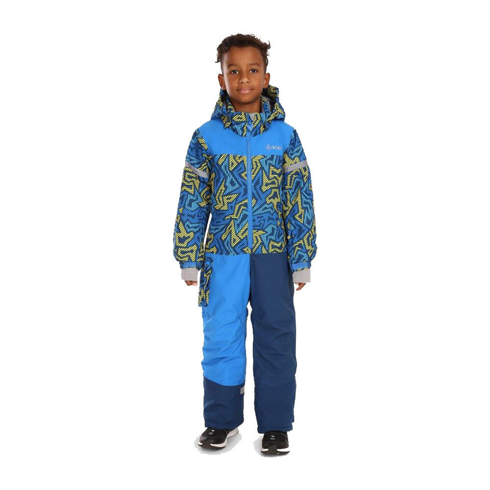 Kinder-Skioverall Kilpi PONTINO-J von KILPI