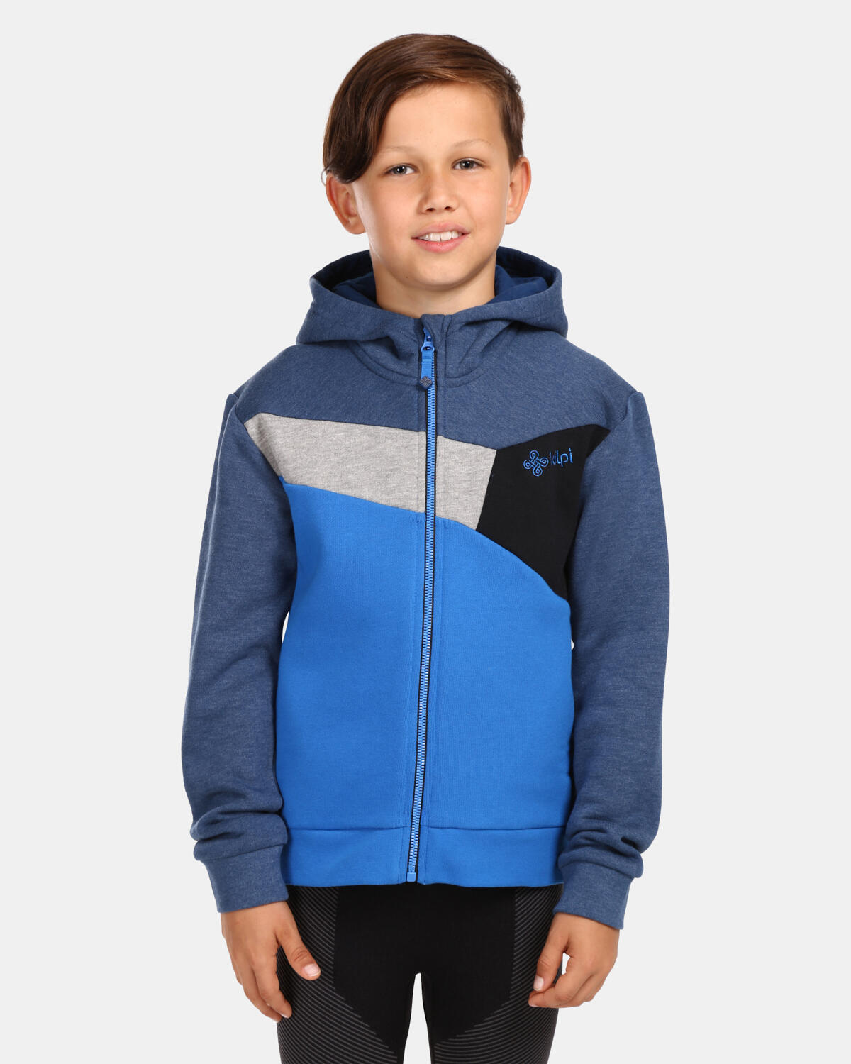 Sweatshirt aus Baumwolle für Kinder KILPI PREDA-JB von KILPI