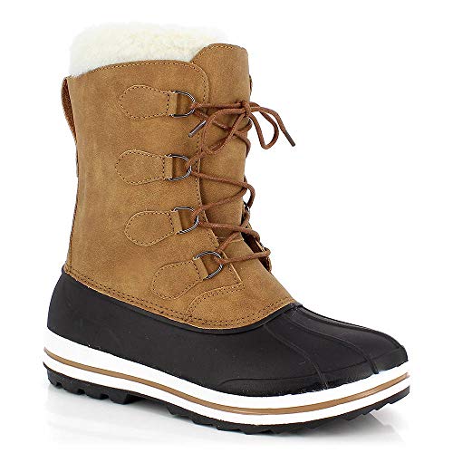 ATOMIC Kimberfeel - Beker, für Herren, Schneestiefel, BEKERBeige40, beige, 40 EU von KIMBERFEEL