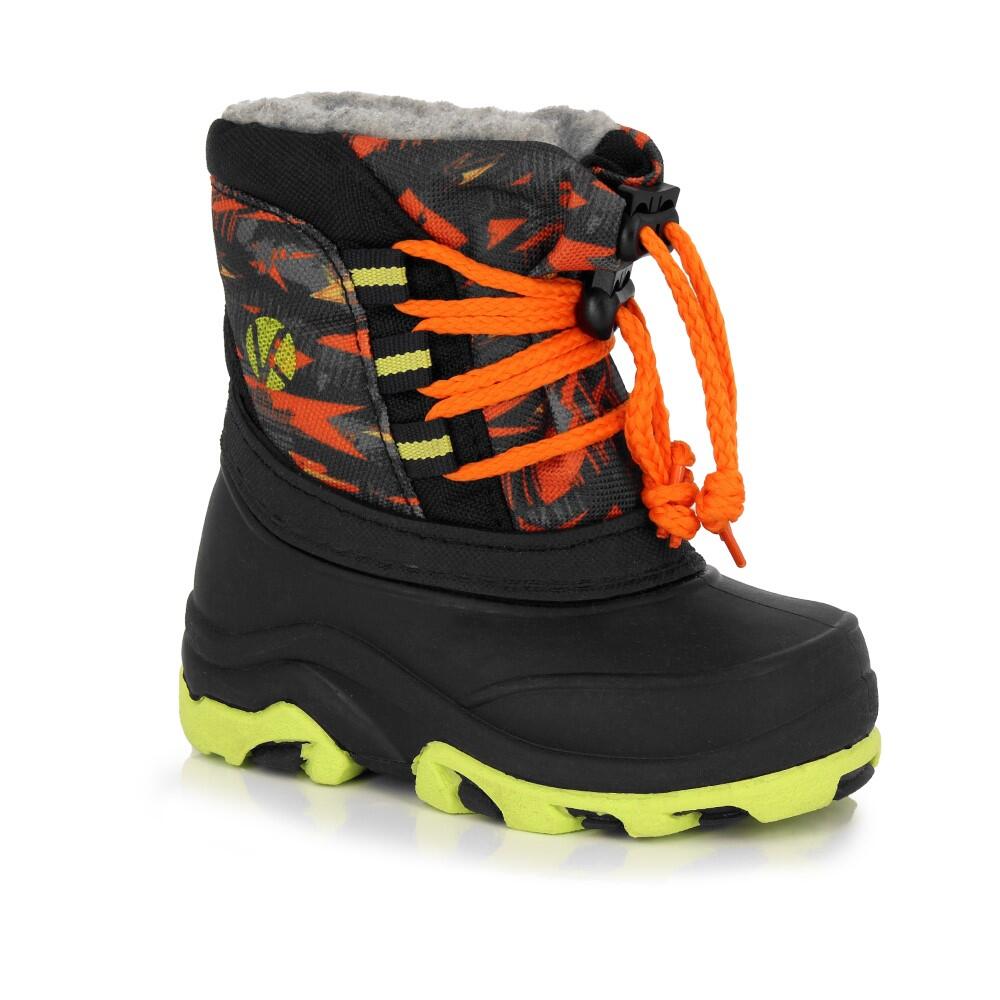 Baby-Schneestiefel - KIMBERFEEL - WANETA von KIMBERFEEL