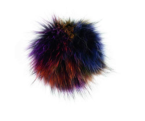 KIMBERFEEL Damen Bommelmütze, Mehrfarbig, TU KIMBERFEEL Damen Bommelmütze, Mehrfarbig, TU von KIMBERFEEL