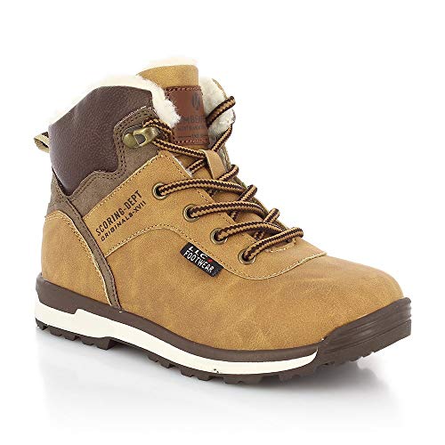 KIMBERFEEL Theo, Größe Farbe Name, Mädchen, beige, 27 EU KIMBERFEEL Theo, Größe Farbe Name, Mädchen, beige, 27 EU von KIMBERFEEL