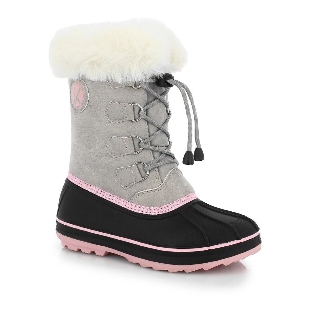 Schneestiefel für Kinder - KIMBERFEEL - SONIK von KIMBERFEEL