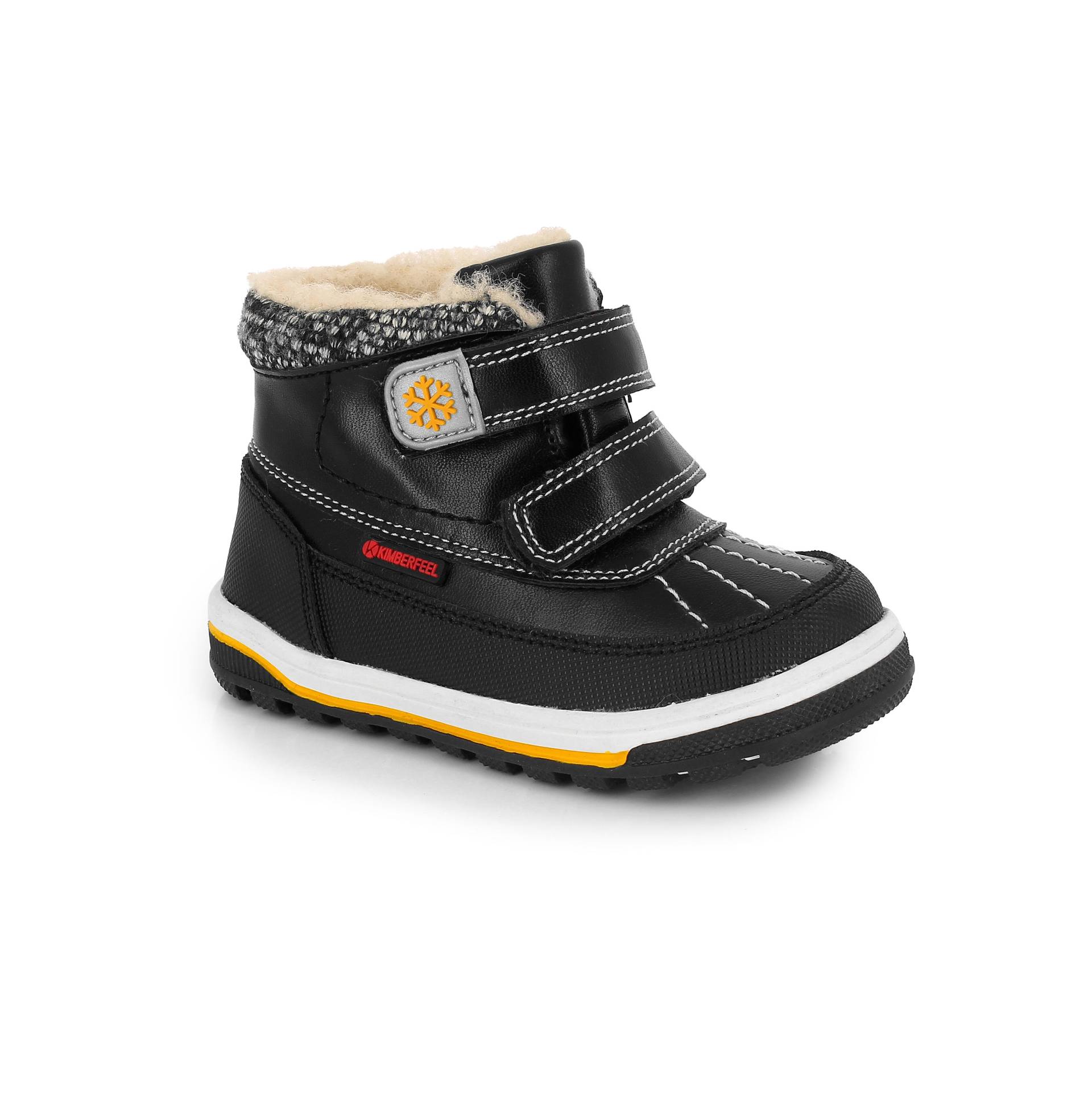 Warme Winterschuhe für Babys - KIMBERFEEL - MINI von KIMBERFEEL