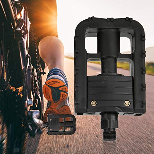 KIMISS 1 Paar Kunststoff, Rennrad Klapppedal Qualität Mountainbike Radfahren Teil KIMISS 1 Paar Kunststoff, Rennrad Klapppedal Qualität Mountainbike Radfahren Teil von KIMISS