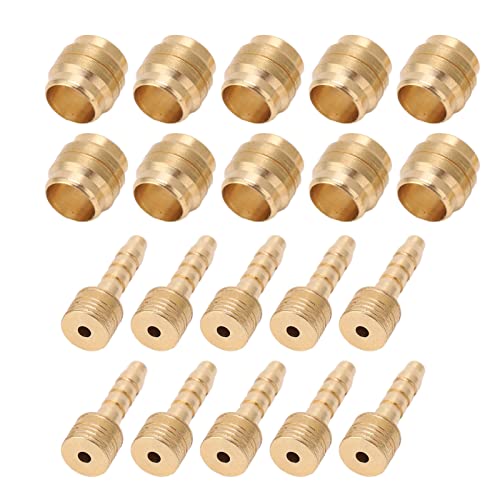 KIMISS 10Set Fahrradöl, Head Bike Hydraulische Scheibenbremse Magura Olive Nadel Olive und Pin Schlaucheinsatz für Magura KIMISS 10Set Fahrradöl, Head Bike Hydraulische Scheibenbremse Magura Olive Nadel Olive und Pin Schlaucheinsatz für Magura von KIMISS