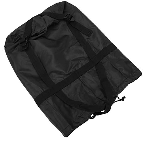 KIMISS Kompressions-Aufbewahrungstasche, Schlafsäcke, Aufbewahrungstasche, Nylonstoff, Outdoor-Camping, Nylon-Schlafsäcke, Kleidung, Kompressions-Aufbewahrungstasche, Stuff Sack KIMISS Kompressions-Aufbewahrungstasche, Schlafsäcke, Aufbewahrungstasche, Nylonstoff, Outdoor-Camping, Nylon-Schlafsäcke, Kleidung, Kompressions-Aufbewahrungstasche, Stuff Sack von KIMISS