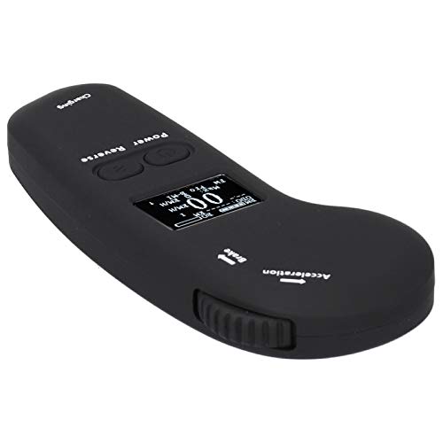 KIMISS Meepo Elektro-Skateboard mit Fernbedienung, ABS, Schwarz, Elektro-Skateboard, Kabellose LED-Display-Fernbedienung mit Einstellbarer Bremsgeschwindigkeit KIMISS Meepo Elektro-Skateboard mit Fernbedienung, ABS, Schwarz, Elektro-Skateboard, Kabellose LED-Display-Fernbedienung mit Einstellbarer Bremsgeschwindigkeit von KIMISS