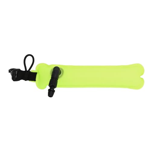 KIMISS Mini-Tauchboje mit Integriertem Ventil und Druckentlastung für Optimale Sicherheit und Vielseitige Funktionalität, Tragbare Tauchboje, Schnorchel-Markierungsboje für KIMISS Mini-Tauchboje mit Integriertem Ventil und Druckentlastung für Optimale Sicherheit und Vielseitige Funktionalität, Tragbare Tauchboje, Schnorchel-Markierungsboje für von KIMISS