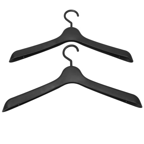 KIMISS Paar Stabile, rutschfeste, Schwarze Neoprenanzug-Kleiderbügel. Vielseitige Tauchausrüstungs-Kleiderbügel für Surf- und Tauch-Neoprenanzüge Bis zu 20 Kg KIMISS Paar Stabile, rutschfeste, Schwarze Neoprenanzug-Kleiderbügel. Vielseitige Tauchausrüstungs-Kleiderbügel für Surf- und Tauch-Neoprenanzüge Bis zu 20 Kg von KIMISS