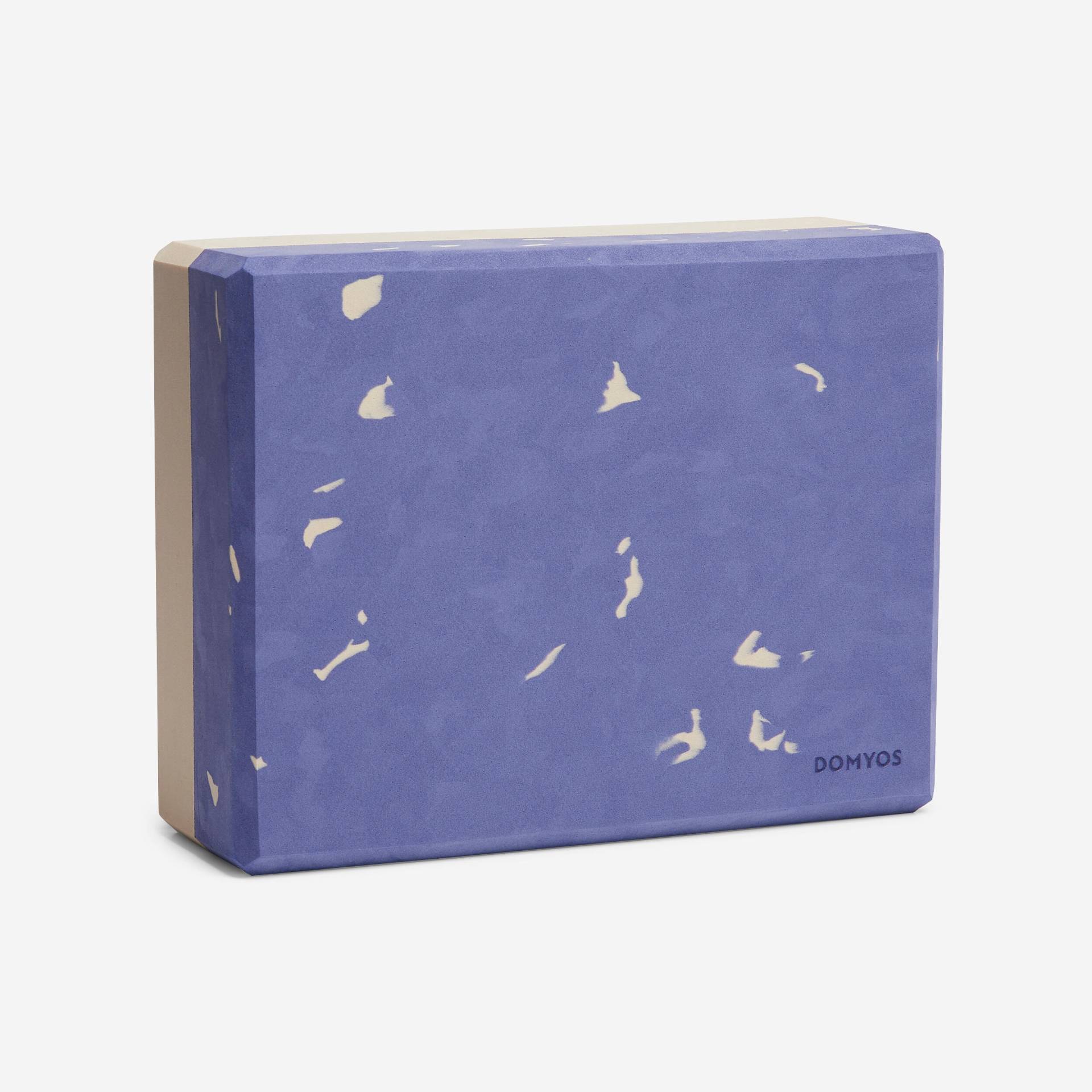 Yogablock Schaumstoff XL - blau Yogablock Schaumstoff XL - blau von KIMJALY