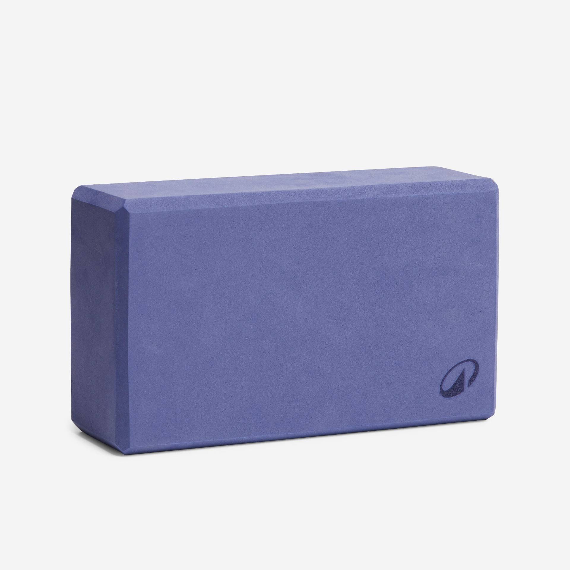 Yogablock Schaumstoff - blau Yogablock Schaumstoff - blau von KIMJALY