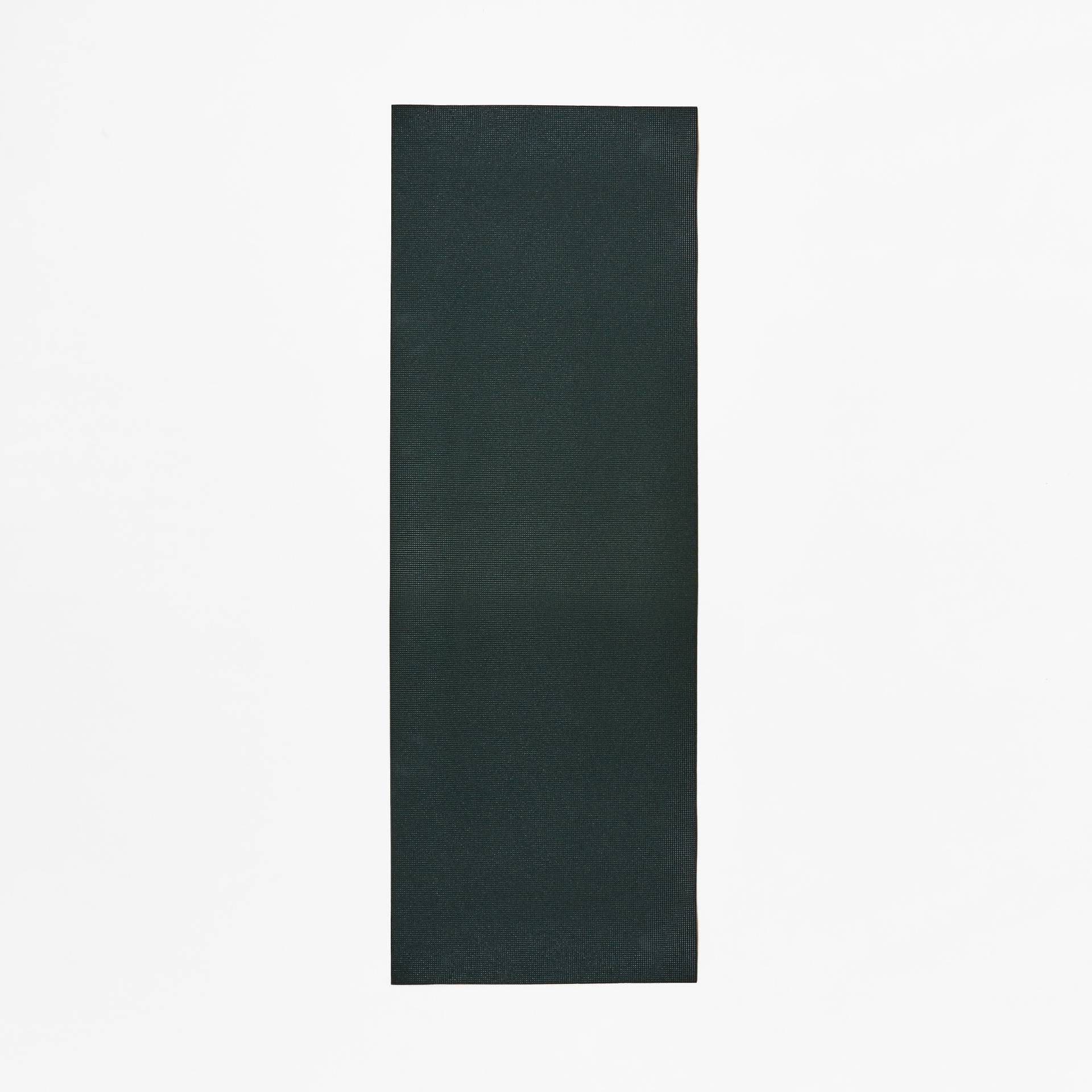 Yogamatte 172 cm × 58 cm × 4 mm - Essential dunkelgrün von KIMJALY