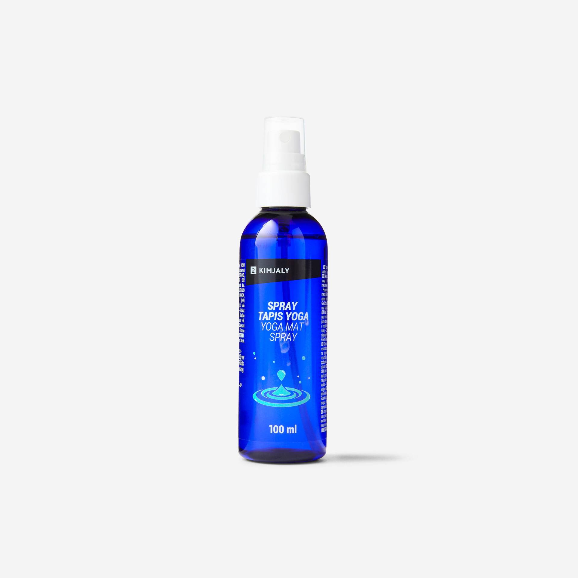 Yogamatten-Spray mit ätherischen Ölen Yogamatten-Spray mit ätherischen Ölen von KIMJALY