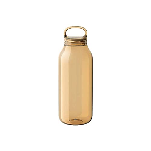 KINTO 500ml Water Bottle 500ml Amber von Kinto