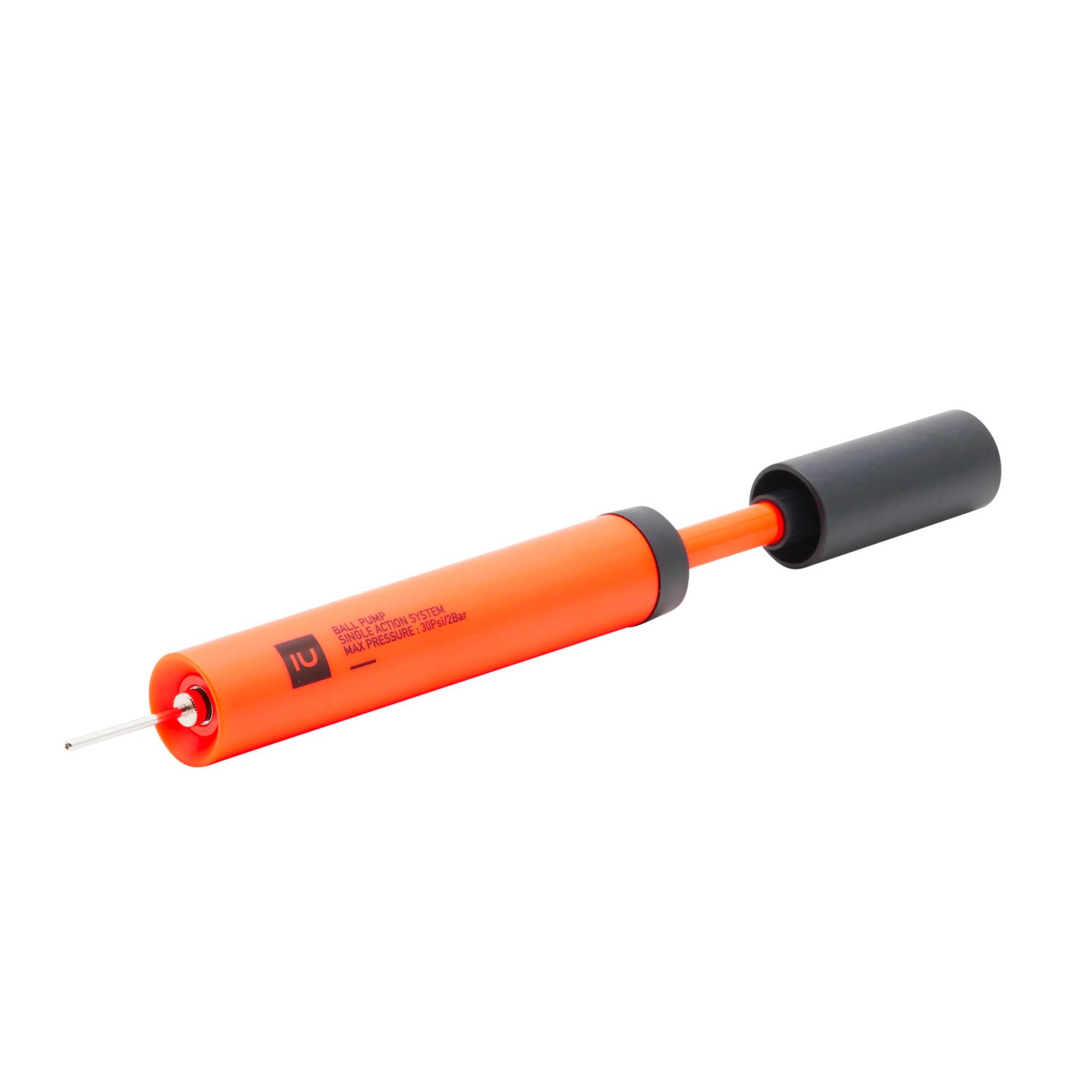 Ballpumpe mit Einfachhub - Handpumpe Essentiel Ballpumpe mit Einfachhub - Handpumpe Essentiel von KIPSTA