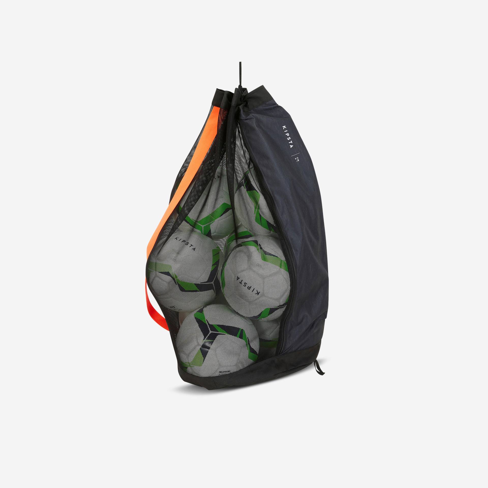 Ballsack für 8 Bälle schwarz Ballsack für 8 Bälle schwarz von KIPSTA