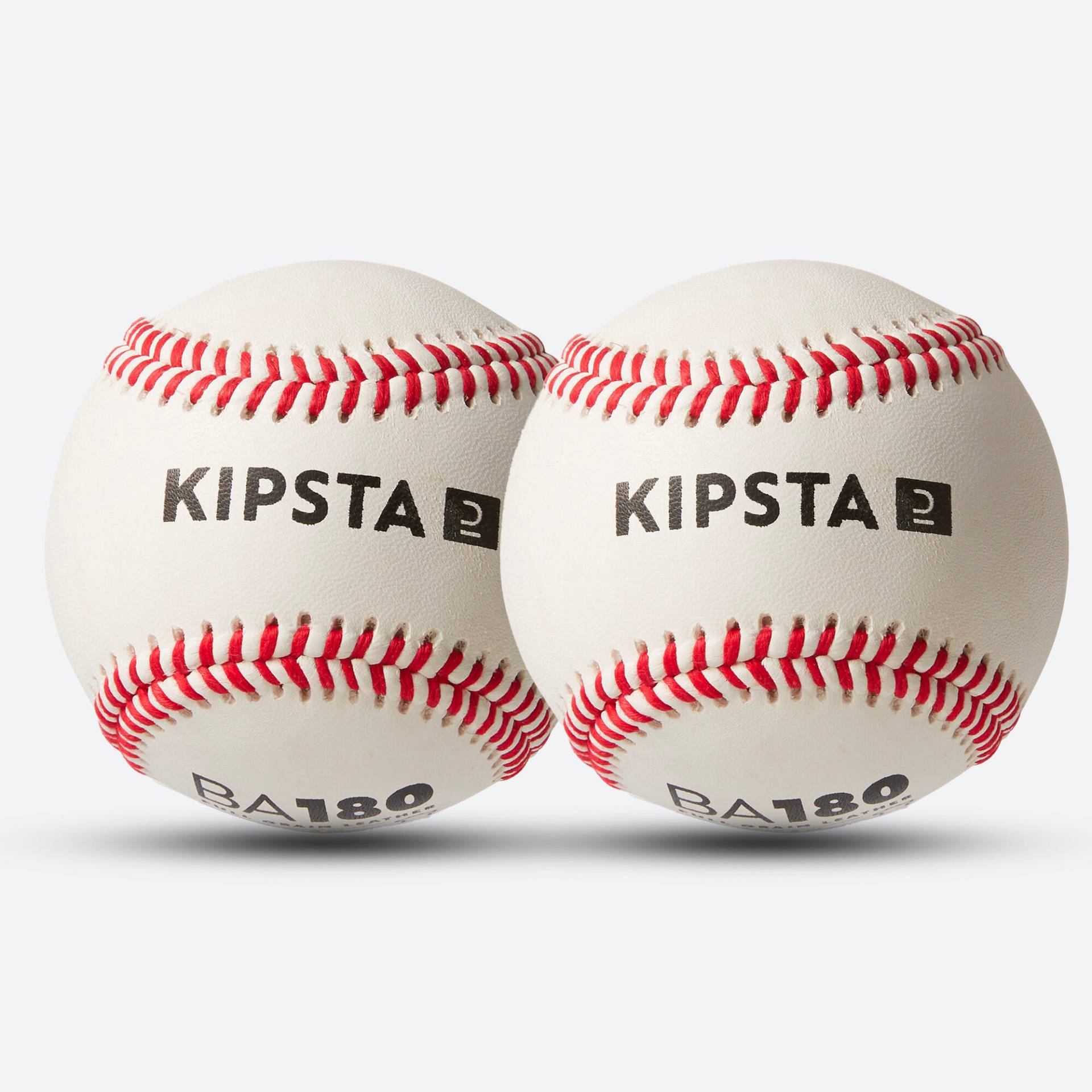 Baseball Ball 2er-Pack - BA180 von KIPSTA