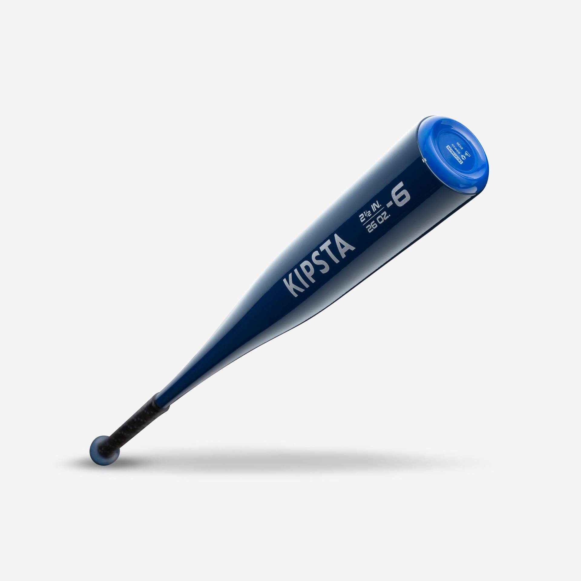 Baseball-Schläger Kinder Aluminium 29" oder 32" - BA150 schwarz Baseball-Schläger Kinder Aluminium 29" oder 32" - BA150 schwarz von KIPSTA