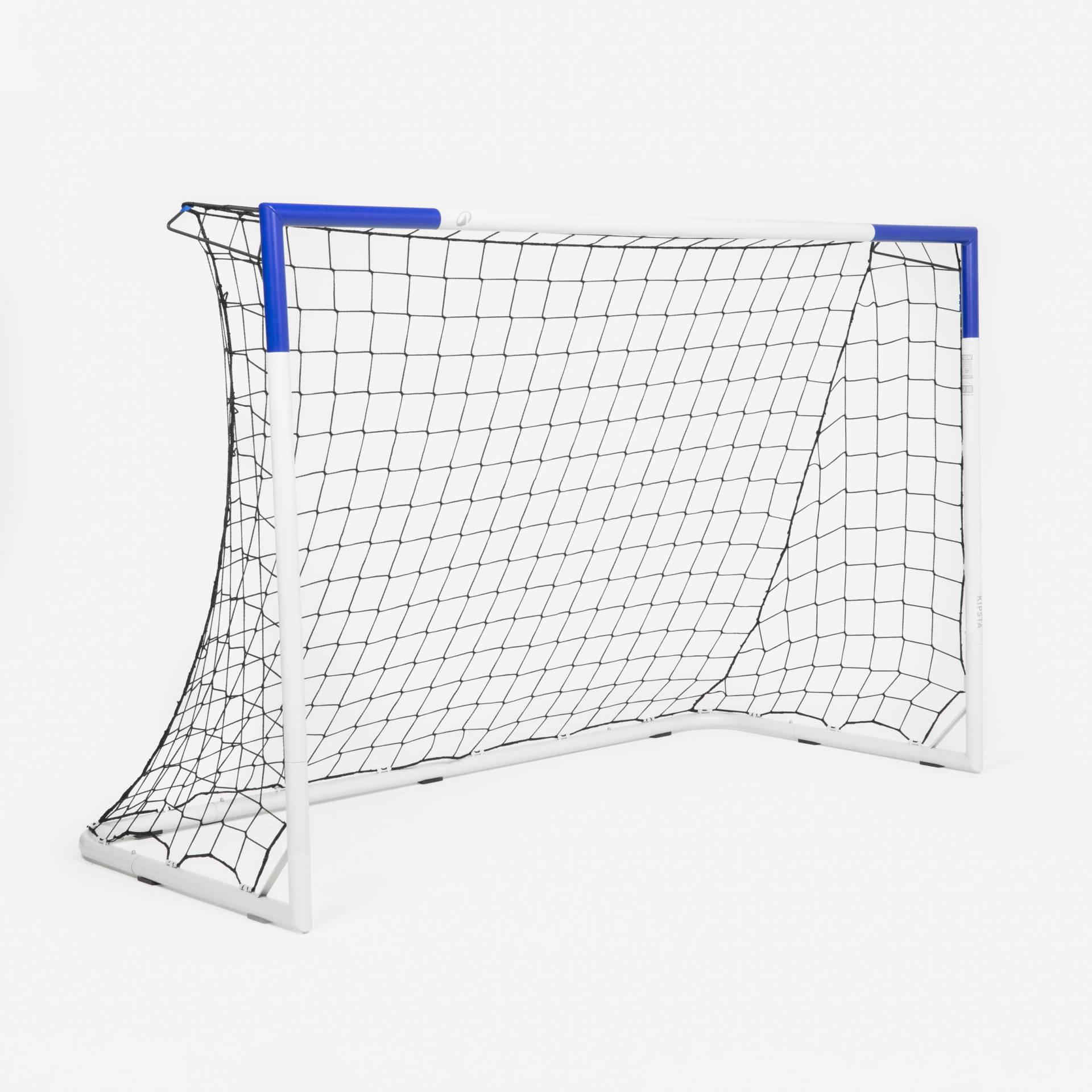 Fußballtor Größe M Classic LLF 500 grau/blau Fußballtor Größe M Classic LLF 500 grau/blau von KIPSTA