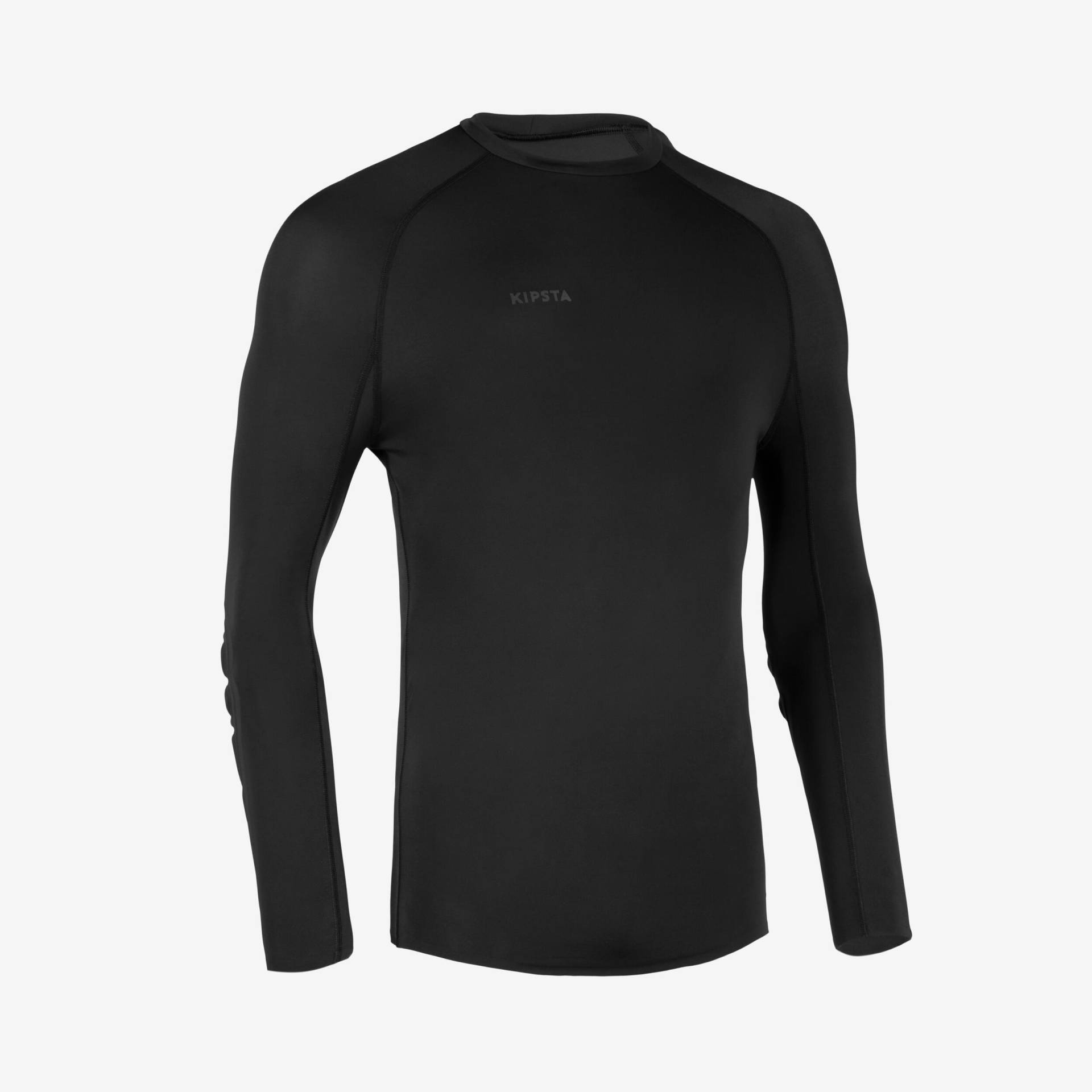 Damen/Herren Funktionsshirt Schutzshirt Torwart - 900 schwarz Damen/Herren Funktionsshirt Schutzshirt Torwart - 900 schwarz von KIPSTA