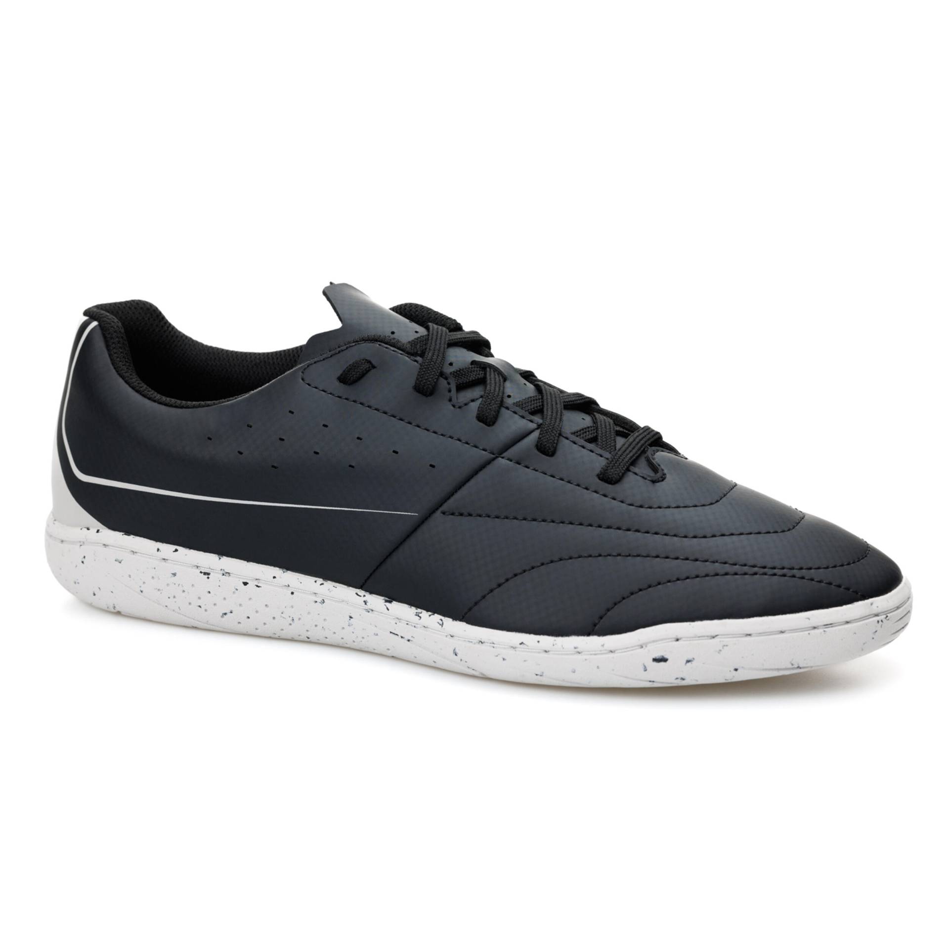 Damen/Herren Fussball Hallenschuhe Futsal - 100 von KIPSTA